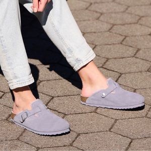 NEW Birkenstock Boston - Size 37